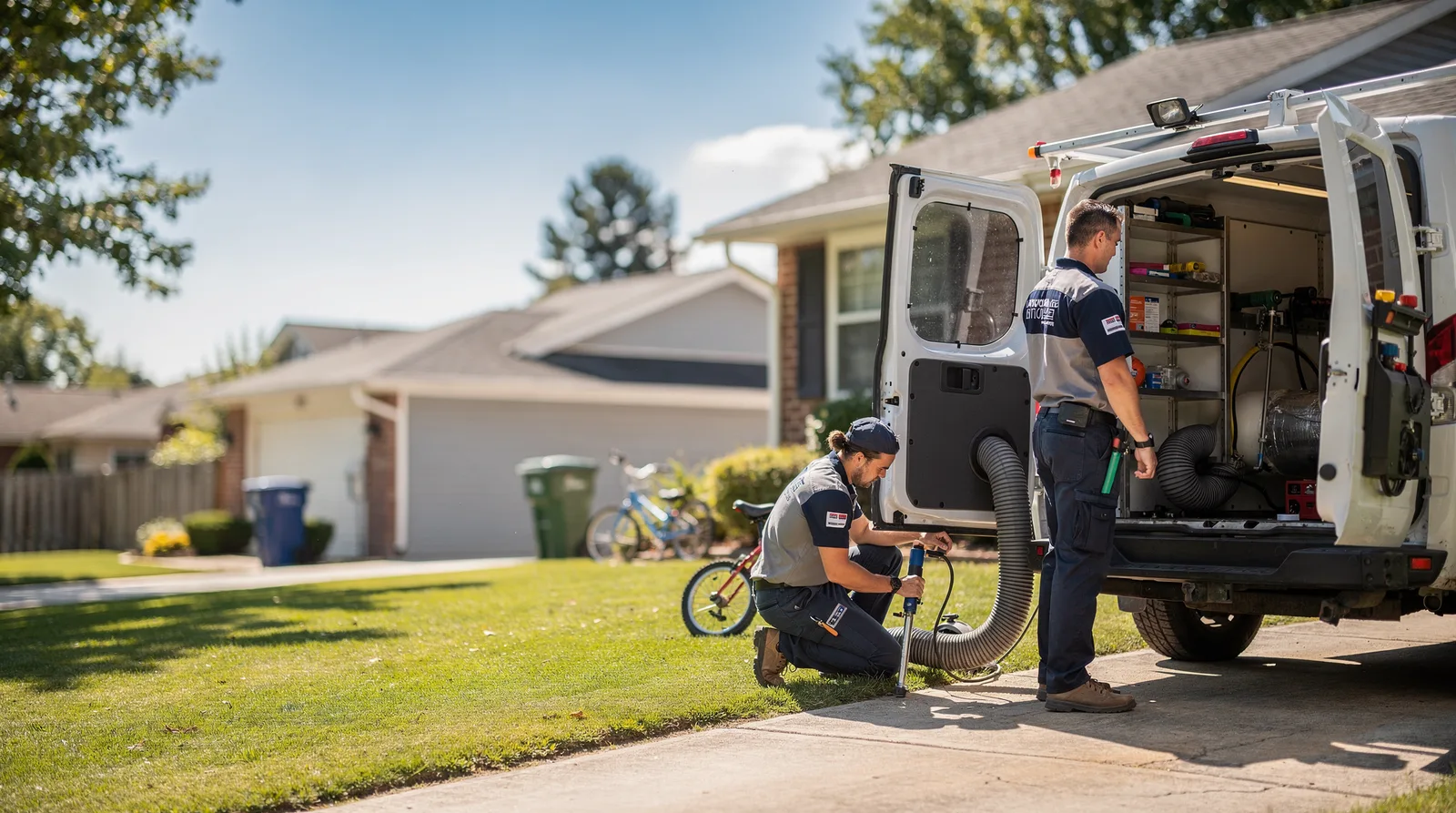 24/7 HVAC Repair & AC Replacement in Los Olivos, CA near me